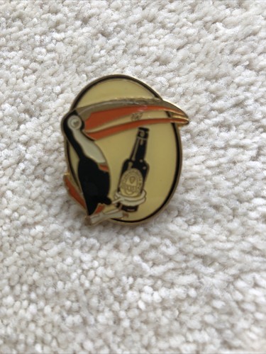 Guinness original gilroy pin - guinness,