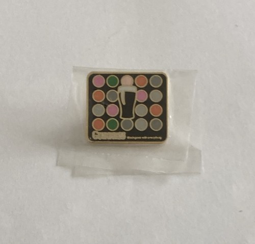 Guinness pin badge - pin,