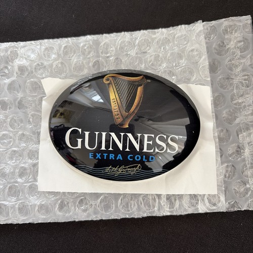 Guinness extra cold ovel - guinness,