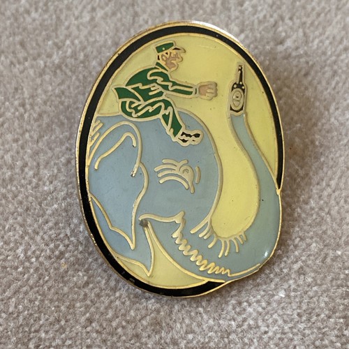 Guinness original gilroy pin - original,