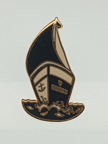 Vintage guinness boat - guinness,