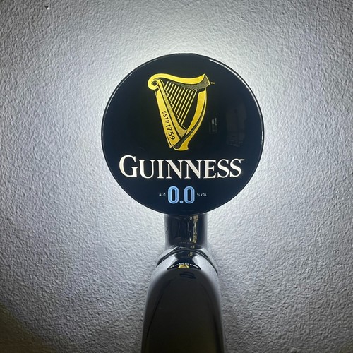 Brand new guinness - brand, beer
