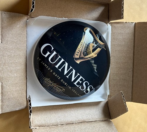 Guinness stout round fish eye - stout,