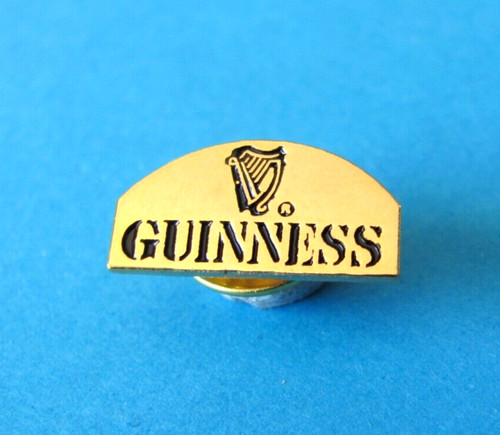 Small guinness pin - small,