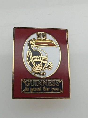 Rare vintage guinness safety - vintage,
