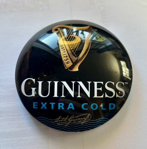 Guinness extra cold round - , fish