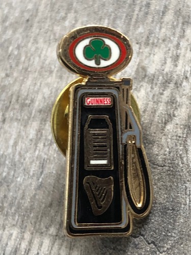 Guinness pin badge pub - badge,
