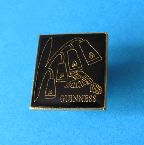 Guinness pure nectar pin - pure,