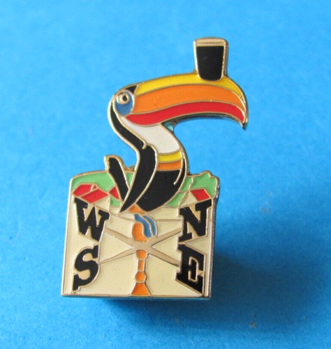 Guinness toucan weather vane - toucan,