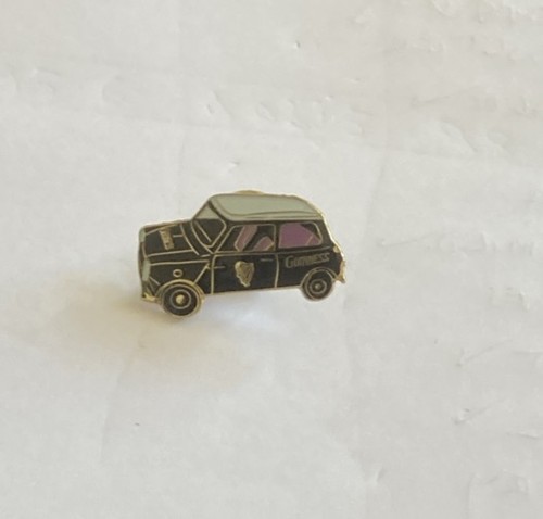 Guinness pin badge - guinness,